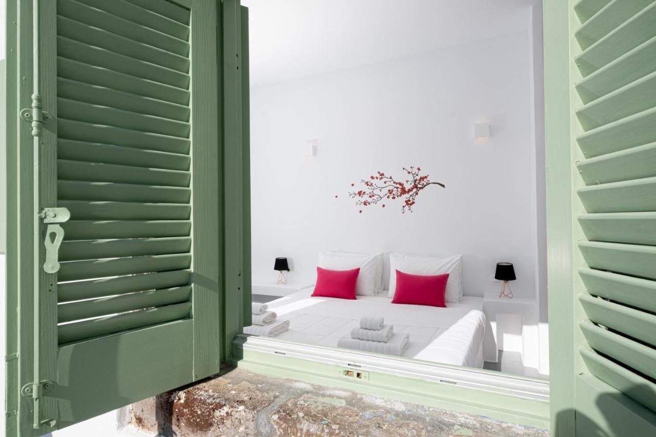 White Orchid Cave House & Studio Πύργος Εξωτερικό φωτογραφία